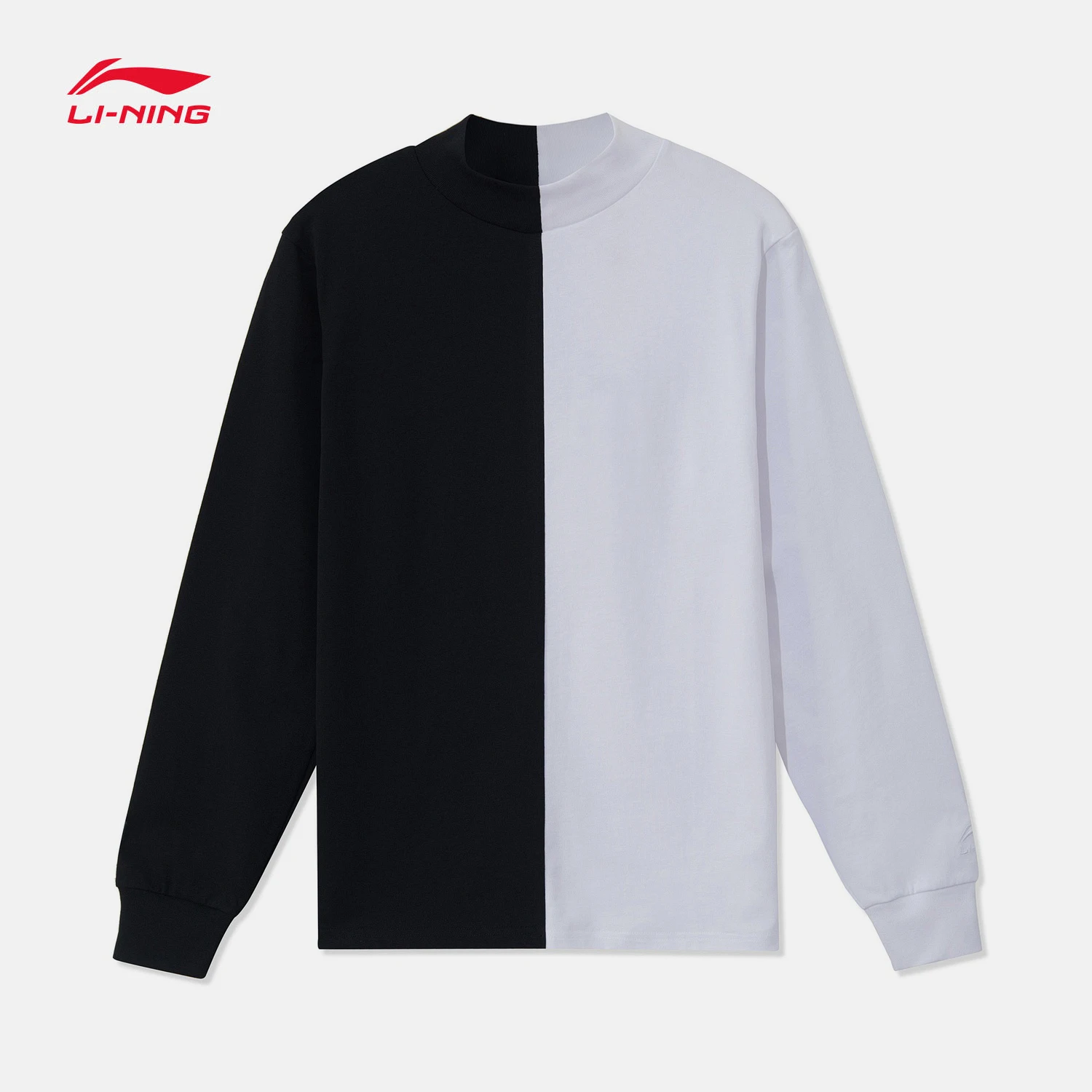 China Li Ning Fall Winter Trend Released Model Style T-shirt Men's New Fall Slim Fit Sportswear fitness men t shirt
China Li Ning Fall Winter Trend Released Model Style T-shirt Men's New Fall Slim Fit Sportswear fitness men t shirt
