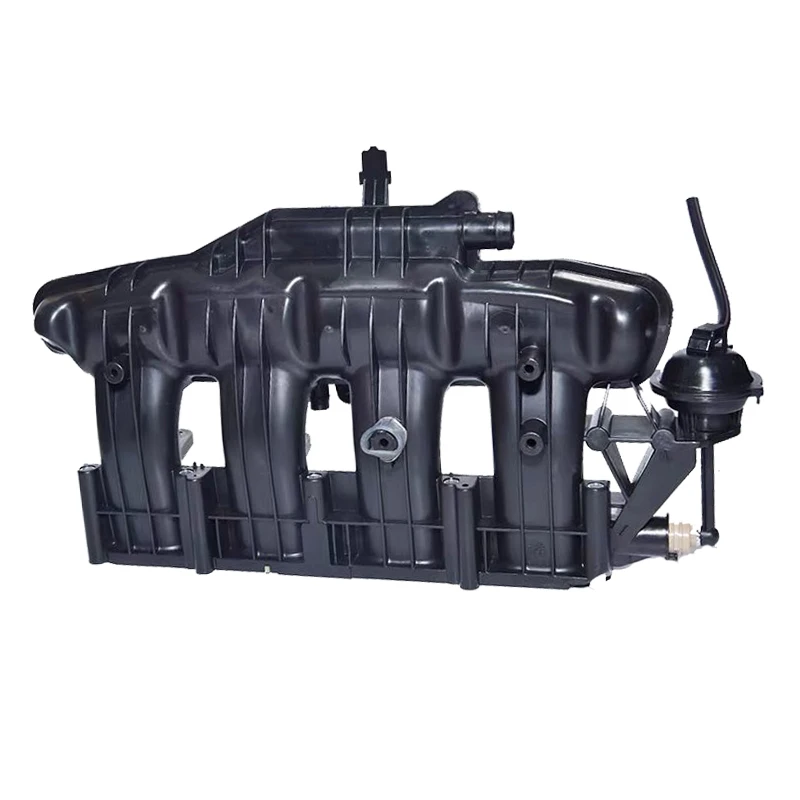 Впускной коллектор двигателя с датчиком для Audi A3 S3 TT VW Passat CC Seat Leon 06J 198 211 06J198211D