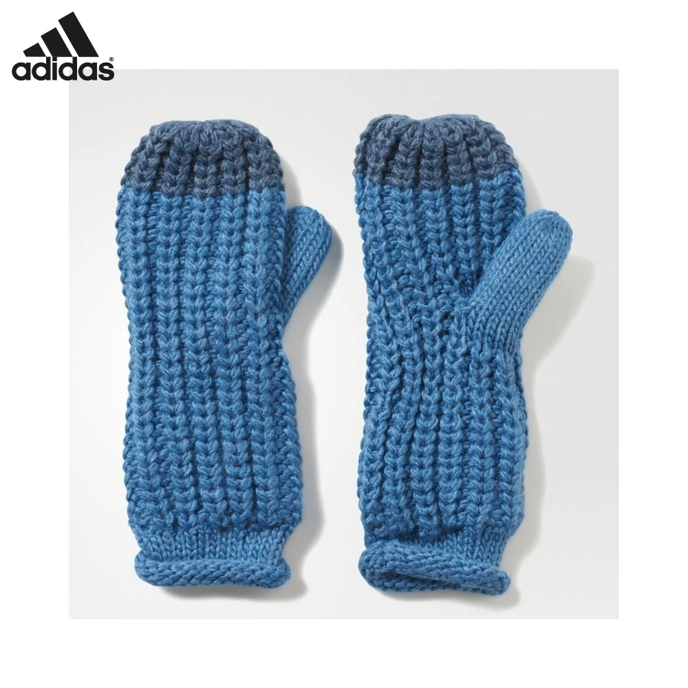 Варежки Adidas Chunky Mit AY7868|Женские перчатки| |