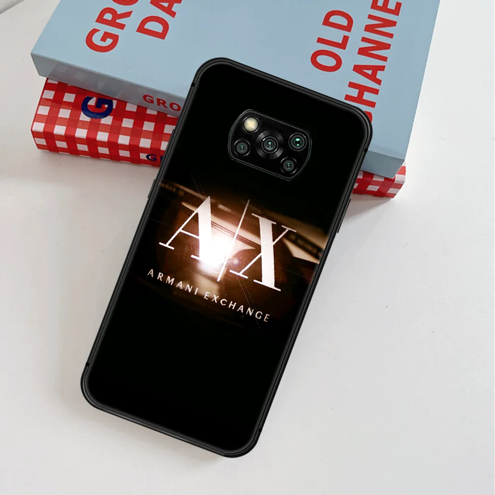 Giorgioe Italy Luxury Brand Phone Case For Xiaomi Mi Note 10 A3 9 MAX 3 A2 8 9 Lite Pro Ultra black Hoesjes Fashion Prime Tpu
Giorgioe Italy Luxury Brand Phone Case For Xiaomi Mi Note 10 A3 9 MAX 3 A2 8 9 Lite Pro Ultra black Hoesjes Fashion Prime Tpu