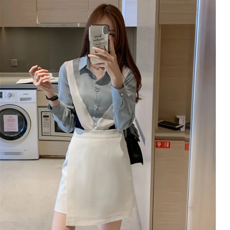 Korean Fashion Chiffon Women Blouses Office Lady Shirt and Blouse Turn-down Collar Blusas Plus Size Womens Tops and Blouses
Korean Fashion Chiffon Women Blouses Office Lady Shirt and Blouse Turn-down Collar Blusas Plus Size Womens Tops and Blouses