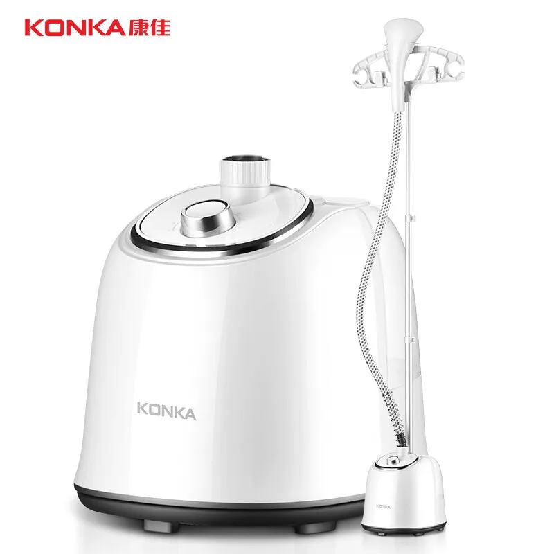 KONKA Household Electric Ironing Machine Double Pole Garment Steamer Portable Handheld Hanging Clothes Ironing Tool
KONKA Household Electric Ironing Machine Double Pole Garment Steamer Portable Handheld Hanging Clothes Ironing Tool