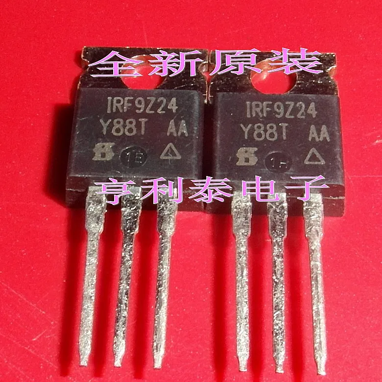 10PCS/LOT IRF9Z24NPBF TO-220 P F9Z24N
10PCS/LOT IRF9Z24NPBF TO-220 P F9Z24N