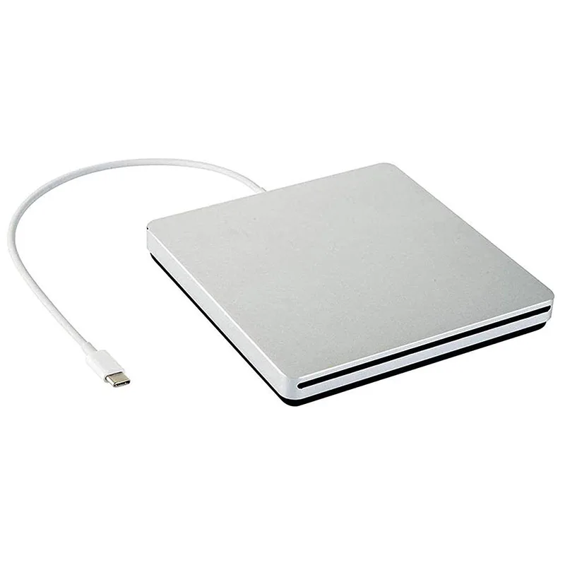 Внешний привод для горелки DVD Type-C, оптический Дисковый привод, Тонкий Слот в CD/DVD +/- RW, горелка USB C, суперпривод для Mac/Window
Внешний привод для горелки DVD Type-C, оптический Дисковый привод, Тонкий Слот в CD/DVD +/- RW, горелка USB C, суперпривод для Mac/Window