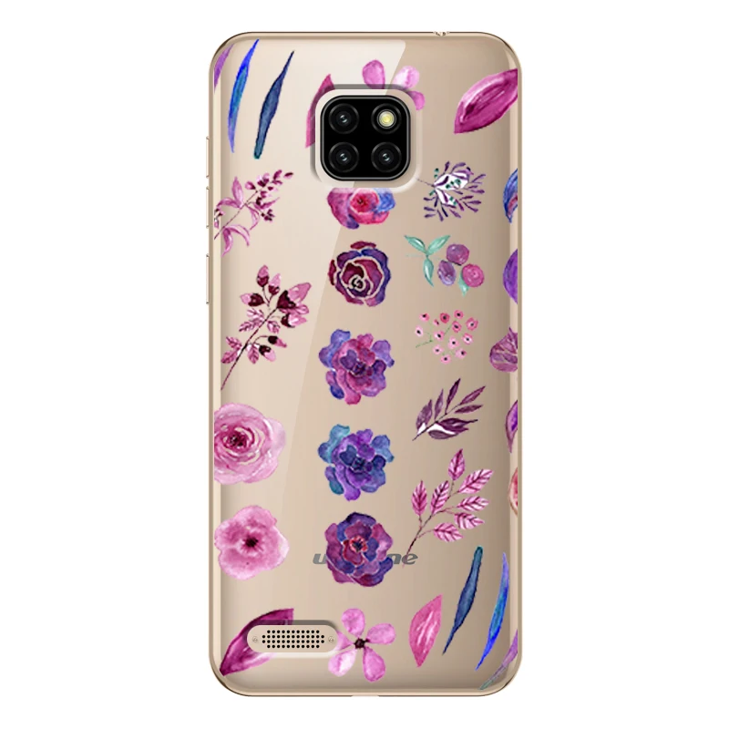 Phone Case Soft Silicone TPU Flower Vintage Cover Fundas For Ulefone Note 7 7P Funda
Phone Case Soft Silicone TPU Flower Vintage Cover Fundas For Ulefone Note 7 7P Funda