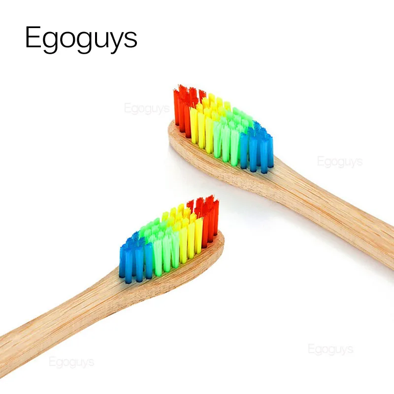Multicolor Natural Bamboo Handle Toothbrush Soft Bristle Wooden Charcoal Tooth Brush Teeth Deep Cleaning Travel Dental Oral Care
Multicolor Natural Bamboo Handle Toothbrush Soft Bristle Wooden Charcoal Tooth Brush Teeth Deep Cleaning Travel Dental Oral Care