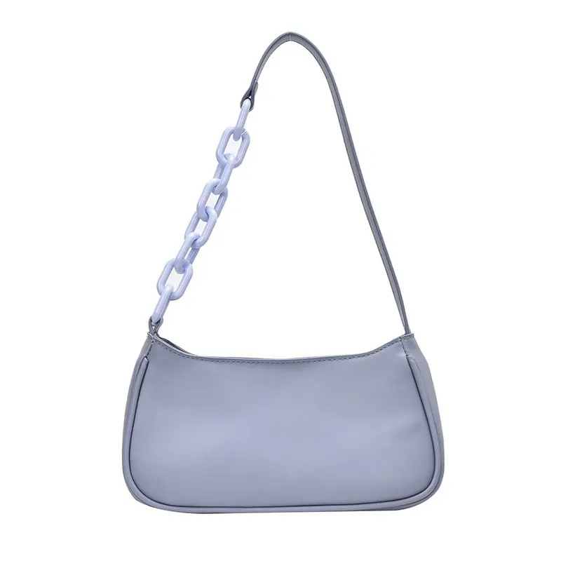 2021 Female Leather Solid Color Chain Handbag Retro Casual Women Totes Shoulder Bags Fashion Exquisite Shopping Bag
2021 Female Leather Solid Color Chain Handbag Retro Casual Women Totes Shoulder Bags Fashion Exquisite Shopping Bag