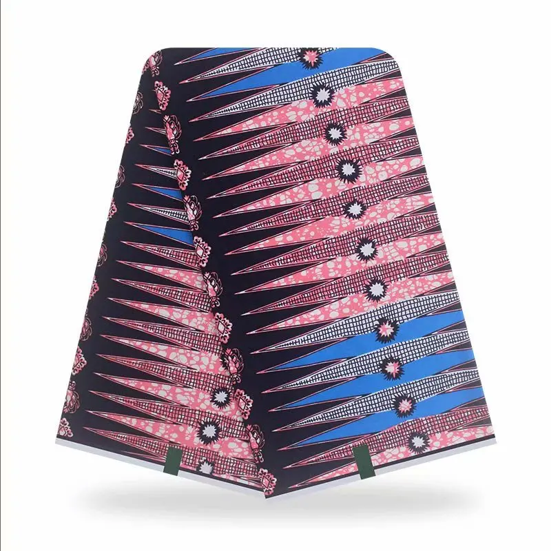 African Wax Dye Prints Cotton Fabric 100%Soft Breathable Real High Quality Ankara Party Dress Material For Sewing 6 Yard V-L 127
African Wax Dye Prints Cotton Fabric 100%Soft Breathable Real High Quality Ankara Party Dress Material For Sewing 6 Yard V-L 127