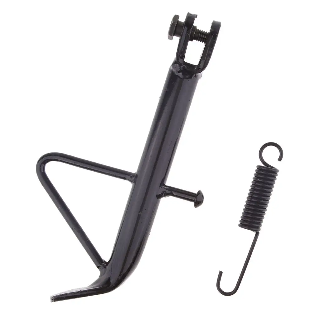 Iron Heavy Duty Motorcycle Bike Sidestand Kickstand Side Stand Support Racks for Honda for Suzuki
Iron Heavy Duty Motorcycle Bike Sidestand Kickstand Side Stand Support Racks for Honda for Suzuki