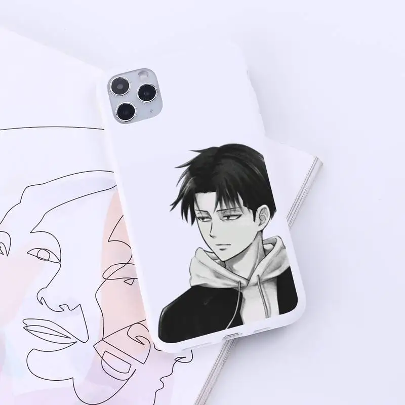 Attack on Titan Japan anime Phone Case Candy Color for iPhone 6 7 8 11 12 s mini pro X XS XR MAX Plus
Attack on Titan Japan anime Phone Case Candy Color for iPhone 6 7 8 11 12 s mini pro X XS XR MAX Plus