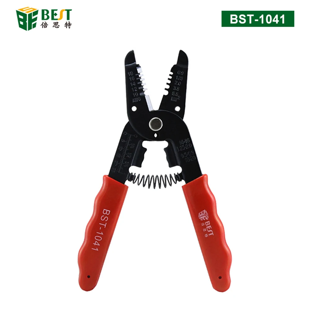 7inch Portable Wire Stripping Pliers Tools Hand Tool Crimping Electrician Plier Wire Stripper Side Cutters Multitool Stripper
7inch Portable Wire Stripping Pliers Tools Hand Tool Crimping Electrician Plier Wire Stripper Side Cutters Multitool Stripper