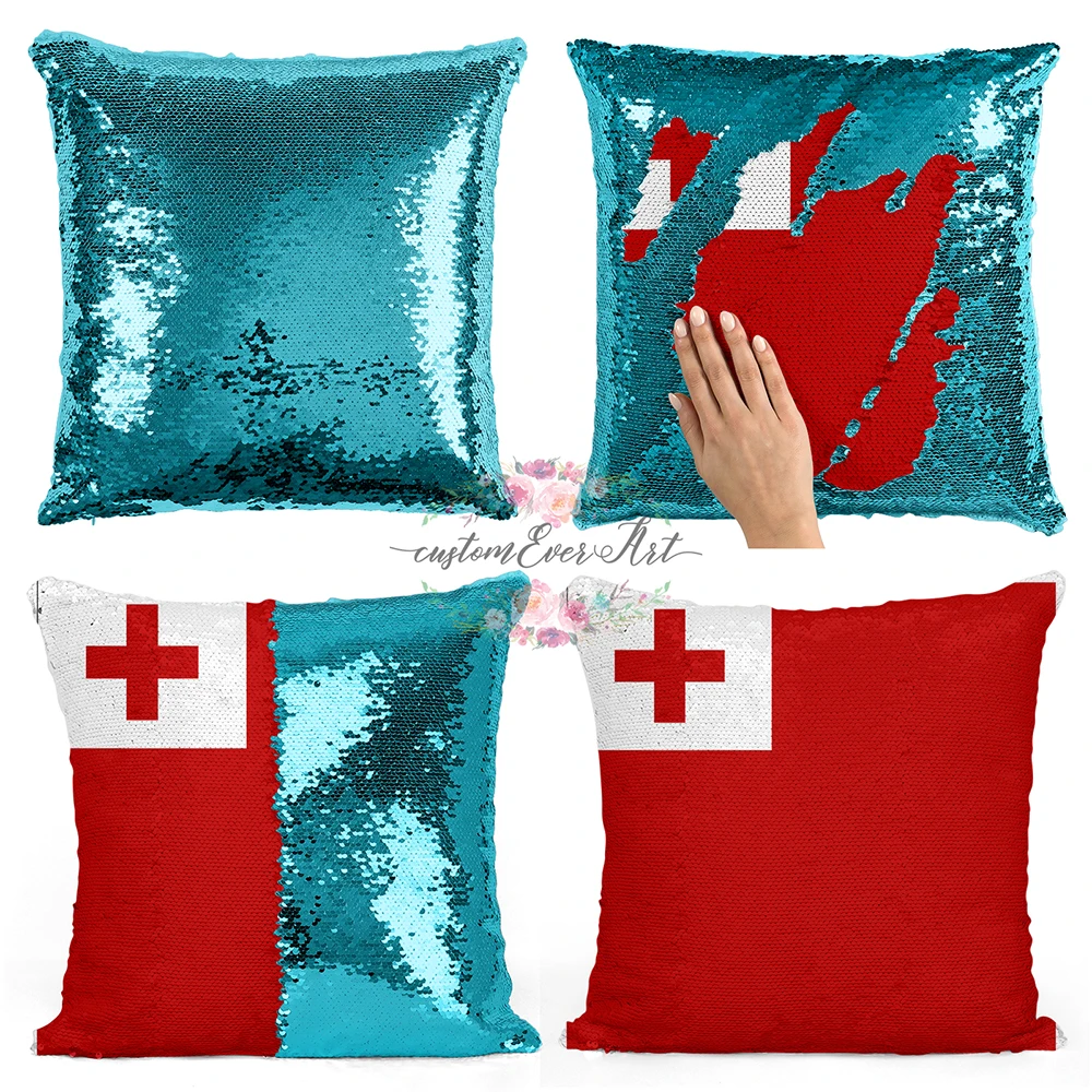 Tonga Personalized custom picture pillow coverhome pillow reversible mermaid sequin pillow case cover 
Tonga Personalized custom picture pillow coverhome pillow reversible mermaid sequin pillow case cover