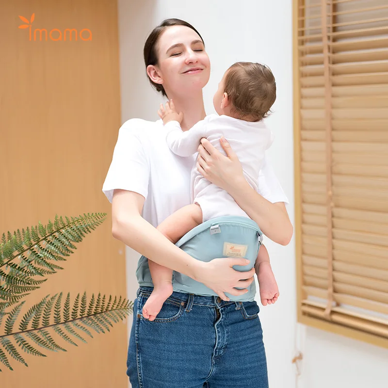 0-36Months Ergonomic Baby Breathable Carrier Backpack Hip Seat For Newborn Multi-function Infant Sling Wrap Waist Stool Kangaroo
0-36Months Ergonomic Baby Breathable Carrier Backpack Hip Seat For Newborn Multi-function Infant Sling Wrap Waist Stool Kangaroo