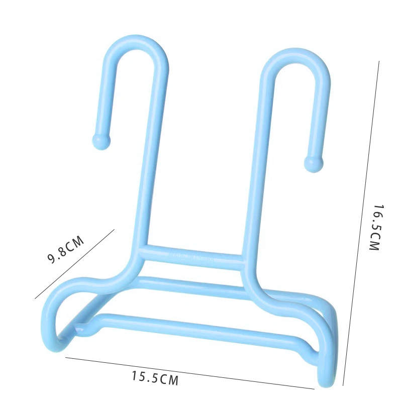 2pcs/set Multi-Function Shoe Rack Organizer Hanging Shoes Hanger Drying Rack for Home Balcony Outdoor Children Kid Shoes Stand
2pcs/set Multi-Function Shoe Rack Organizer Hanging Shoes Hanger Drying Rack for Home Balcony Outdoor Children Kid Shoes Stand