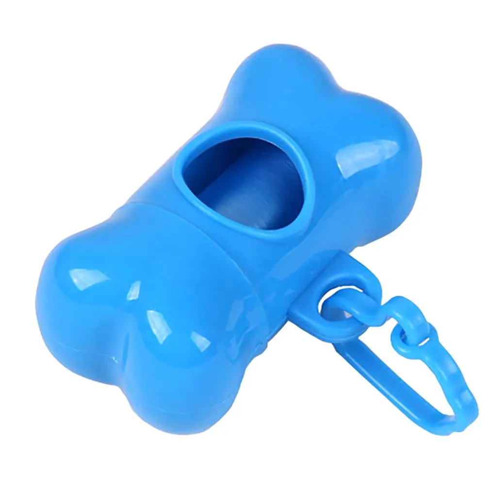 Pet Waste Bag Dispenser For Dog Waste Bag Holder - Plastic Garbage Bag Dispenser Carrier Case Dog Pet 1 Roll Waste Bags
Pet Waste Bag Dispenser For Dog Waste Bag Holder - Plastic Garbage Bag Dispenser Carrier Case Dog Pet 1 Roll Waste Bags