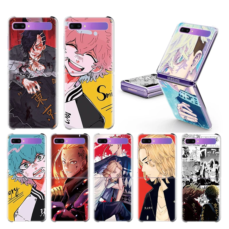 Tokyo Revengers Anime Capa For Samsung Galaxy Z Flip 3 5G Case Hard Phone Coque Split Folding Clear Plistic ZFlip Cover Bumper
Tokyo Revengers Anime Capa For Samsung Galaxy Z Flip 3 5G Case Hard Phone Coque Split Folding Clear Plistic ZFlip Cover Bumper