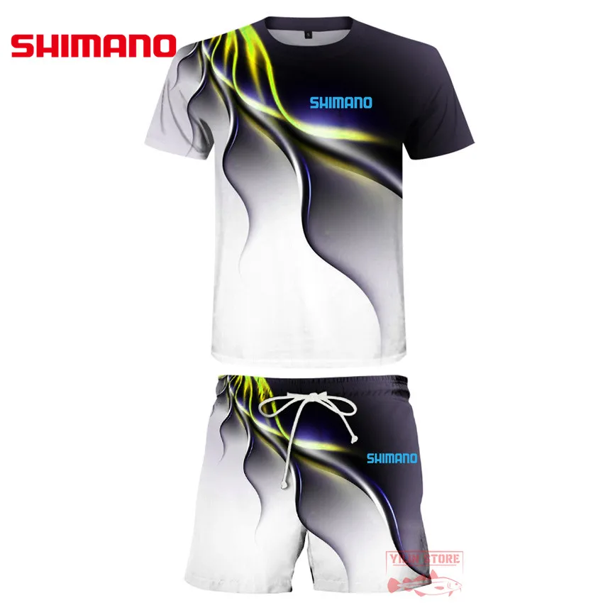Костюмы для рыбалки SHIMANO, Мужская футболка для рыбалки, летние шорты для брюк, дышащая уличная спортивная одежда, костюм для пеших прогулок и...
Костюмы для рыбалки SHIMANO, Мужская футболка для рыбалки, летние шорты для брюк, дышащая уличная спортивная одежда, костюм для пеших прогулок и...