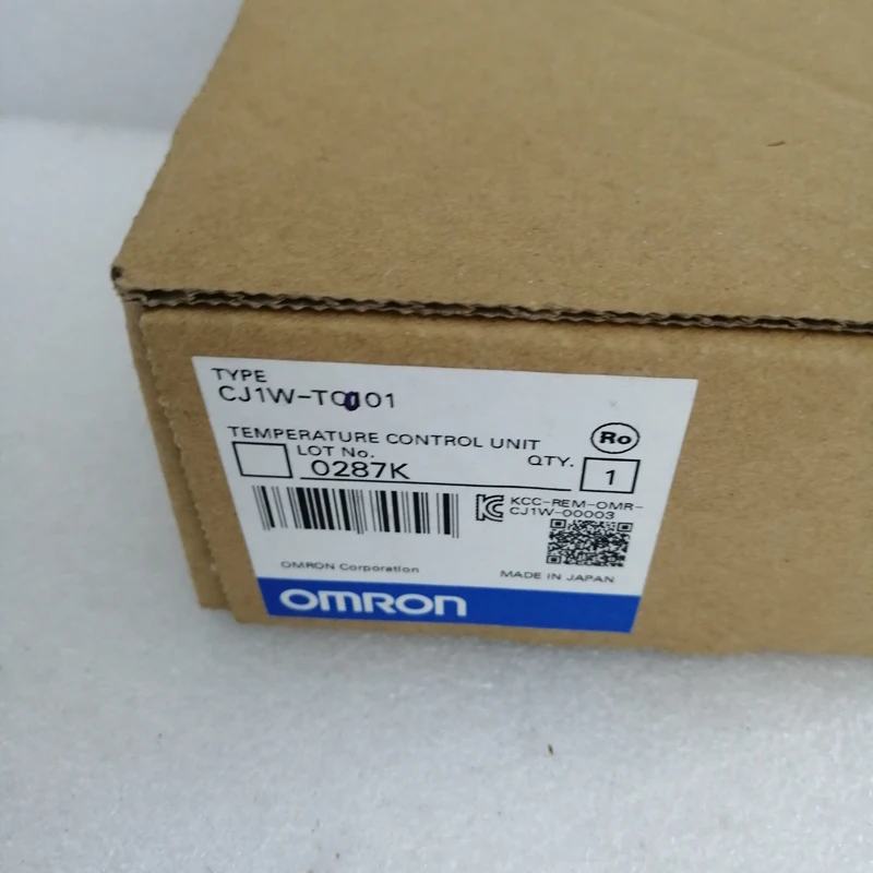 OMRON CJ1W-TC00
