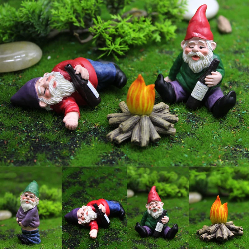 Funny Drunk Garden Dwarf Statues Creative Drunk Dwarf Decoration Outdoor Garden Statue Resin Crafts Ornaments Yard Sculptures
Funny Drunk Garden Dwarf Statues Creative Drunk Dwarf Decoration Outdoor Garden Statue Resin Crafts Ornaments Yard Sculptures