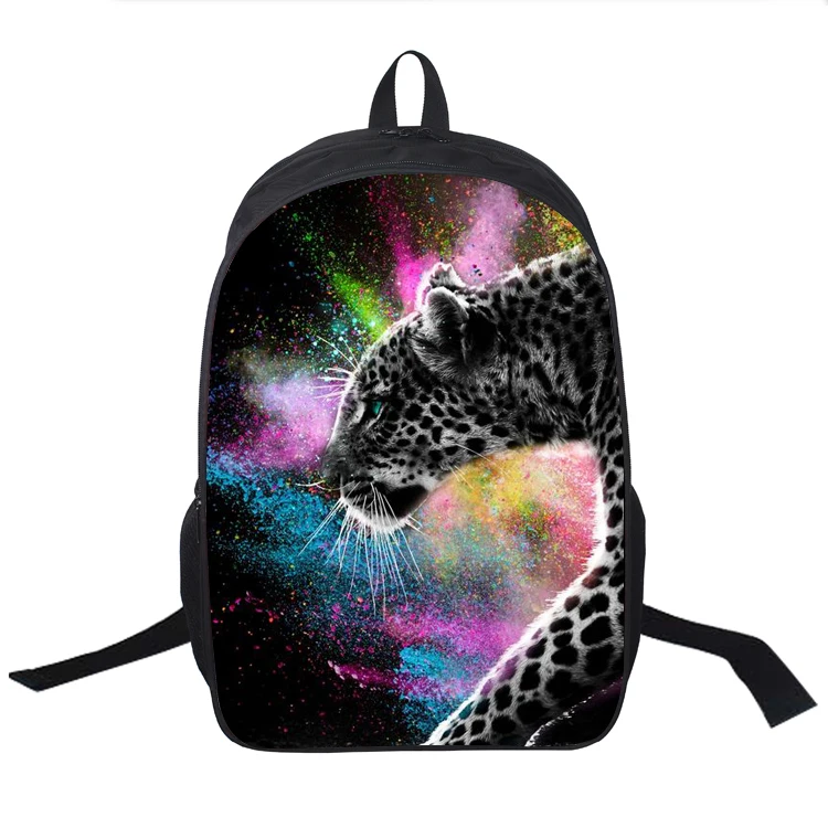 Cheetah Animal 3d School Backpacks Boys Girls Children Travel Shoulder Bagpack Manga Laptop Bag Pack for Teenagers Sac A Dos
Cheetah Animal 3d School Backpacks Boys Girls Children Travel Shoulder Bagpack Manga Laptop Bag Pack for Teenagers Sac A Dos