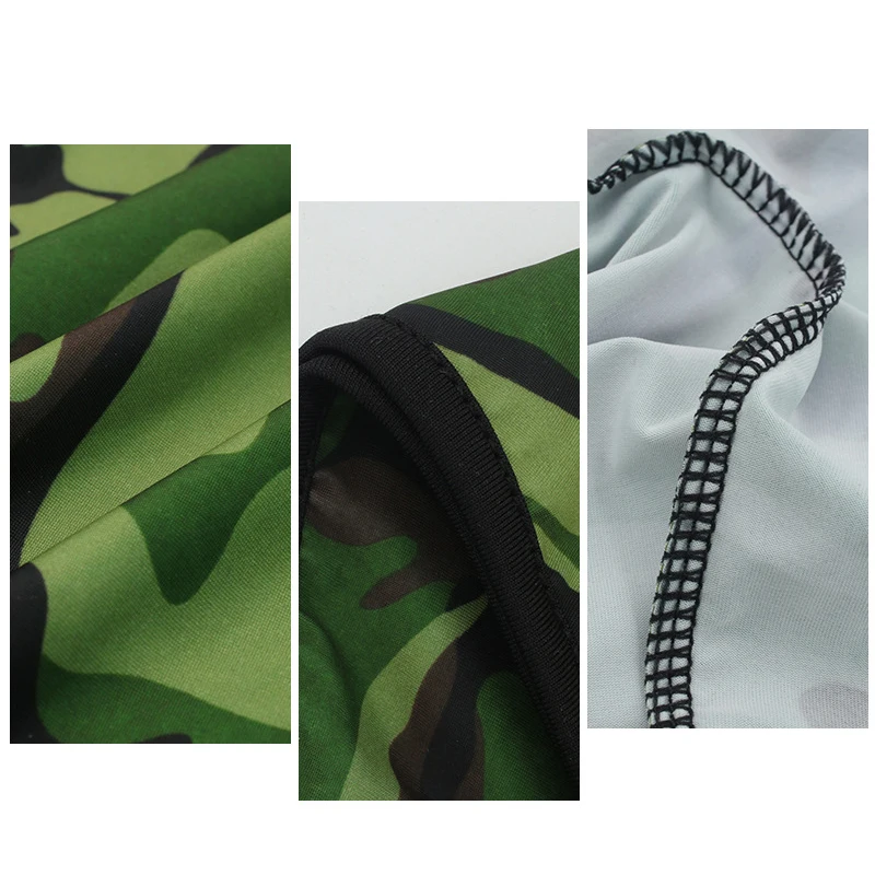 Riding Mask Camouflage Windproof Four Seasons Printing Sunscreen Polyester Cap Sports Headgear Masked Headgear For Men
Riding Mask Camouflage Windproof Four Seasons Printing Sunscreen Polyester Cap Sports Headgear Masked Headgear For Men