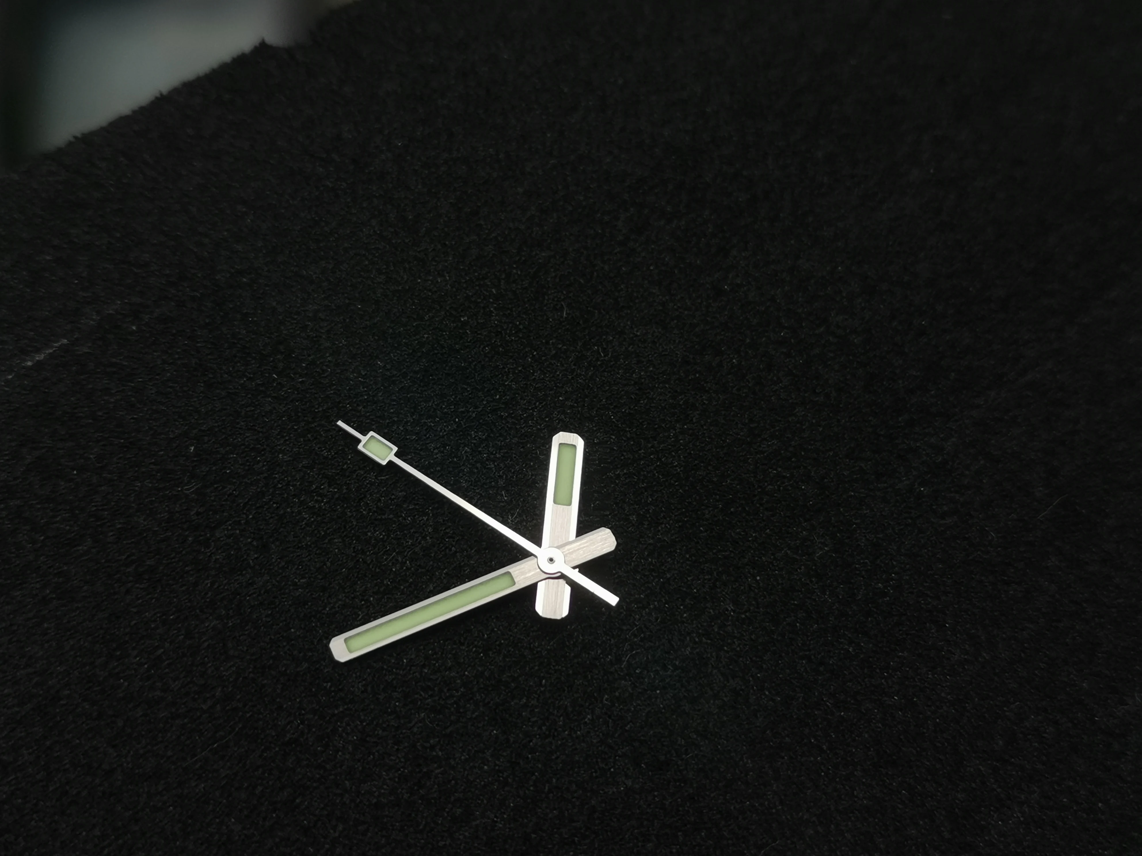 Suitable for Yuanzu 62MAS Diving Watch NH35A/NH36A Movement SKX007/SPR777 Modified Needle
Suitable for Yuanzu 62MAS Diving Watch NH35A/NH36A Movement SKX007/SPR777 Modified Needle