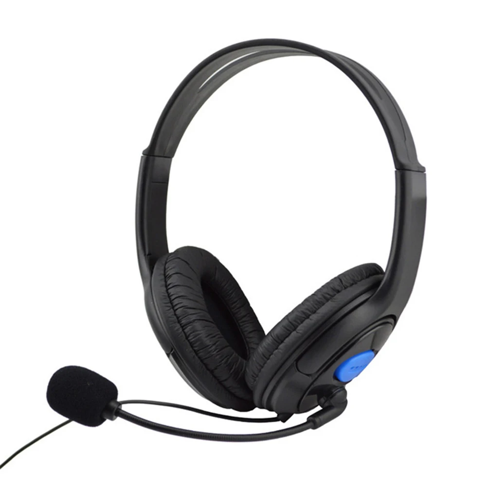 Gaming Headset Stereo Sound Headphone 3.5mm Wired Mic for Laptop Game Console FKU66
Gaming Headset Stereo Sound Headphone 3.5mm Wired Mic for Laptop Game Console FKU66
