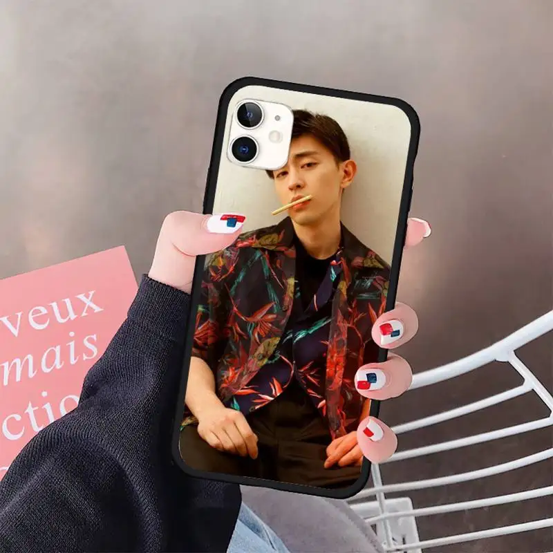Allen Deng Denglun ACTOR soft tpu shell design Phone Case for iPhone 11 12 pro XS MAX 8 7 6 6S Plus X 5S SE 2020 XR
Allen Deng Denglun ACTOR soft tpu shell design Phone Case for iPhone 11 12 pro XS MAX 8 7 6 6S Plus X 5S SE 2020 XR