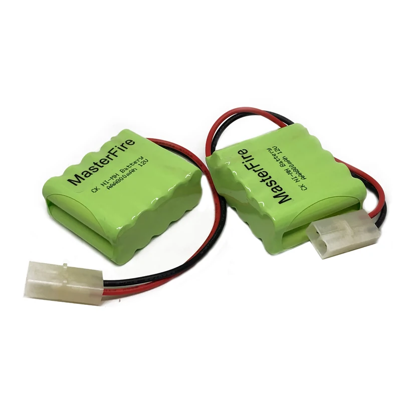 4pcs/lot MasterFire Original Ni-MH 12V AAA 800mAh Battery Rechargeable NiMH Batteries Pack With Plugs For Remote Control Car
4pcs/lot MasterFire Original Ni-MH 12V AAA 800mAh Battery Rechargeable NiMH Batteries Pack With Plugs For Remote Control Car