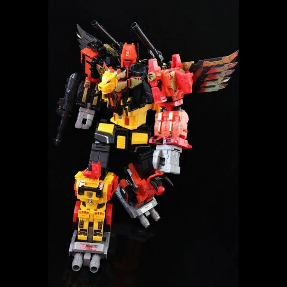 Hasbro Transformers Power Van De Primes Optronix Transformers Titan Niveau PP31 Predaking Action Figure Gemonteerd Model Gift
Hasbro Transformers Power Van De Primes Optronix Transformers Titan Niveau PP31 Predaking Action Figure Gemonteerd Model Gift