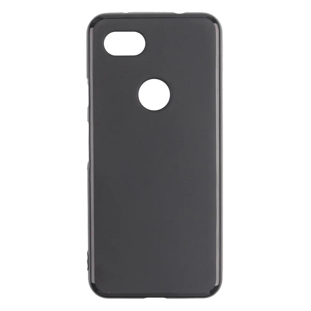 For Google Pixel 3A Phone Case Black Plain TPU Soft Silicone Back Protective Cover Casing Housing Fundas
For Google Pixel 3A Phone Case Black Plain TPU Soft Silicone Back Protective Cover Casing Housing Fundas
