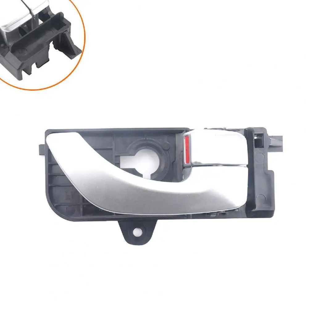 Replacement Electroplated Easy Installation Interior Car Door Handle for Rear-right Door for Hyundai Sonata O E 836203K020XZ
Replacement Electroplated Easy Installation Interior Car Door Handle for Rear-right Door for Hyundai Sonata O E 836203K020XZ