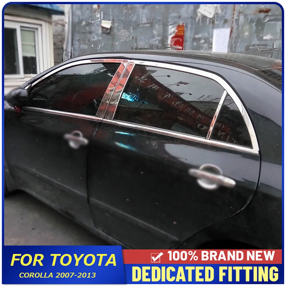 Подходит для Защитные чехлы для сидений, сшитые специально для Toyota Corolla 2007 до 2013 окна автомобиля столб крышка планки Стикеры декоративные ак...
Подходит для Защитные чехлы для сидений, сшитые специально для Toyota Corolla 2007 до 2013 окна автомобиля столб крышка планки Стикеры декоративные ак...