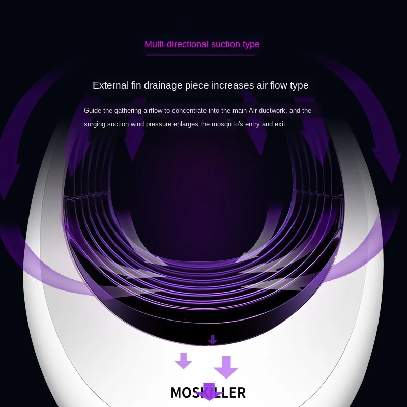 Physical Black Technology USB Home Mosquito Killing Lamp Photocatalyst Mute Indoor Baby Mosquito Mosquito Killing Lamp Plug-in 
Physical Black Technology USB Home Mosquito Killing Lamp Photocatalyst Mute Indoor Baby Mosquito Mosquito Killing Lamp Plug-in