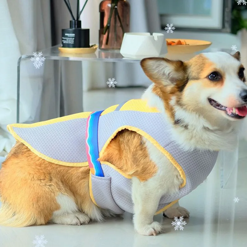 Pets Sunscreen Cooling Cool Clothes Practical and durable pet supplies pet clothes desert butterfly cute cartoon style cool
Pets Sunscreen Cooling Cool Clothes Practical and durable pet supplies pet clothes desert butterfly cute cartoon style cool