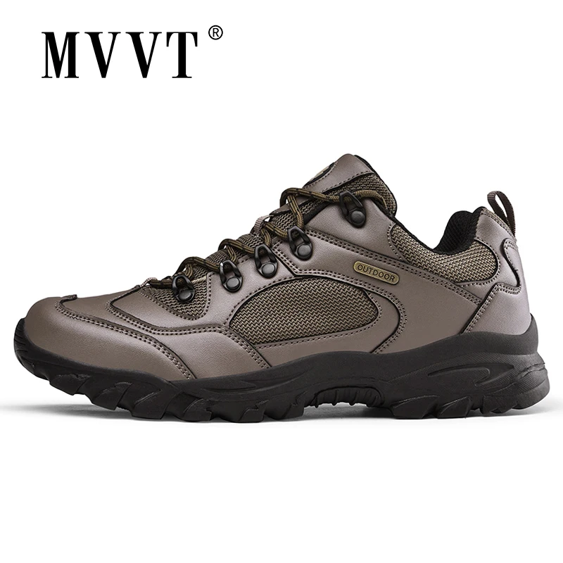 MVVT Size 48 Hiking Shoes Men Sneakers Outdoor Athletic Shoes Cross-country Trekking Shoes
MVVT Size 48 Hiking Shoes Men Sneakers Outdoor Athletic Shoes Cross-country Trekking Shoes