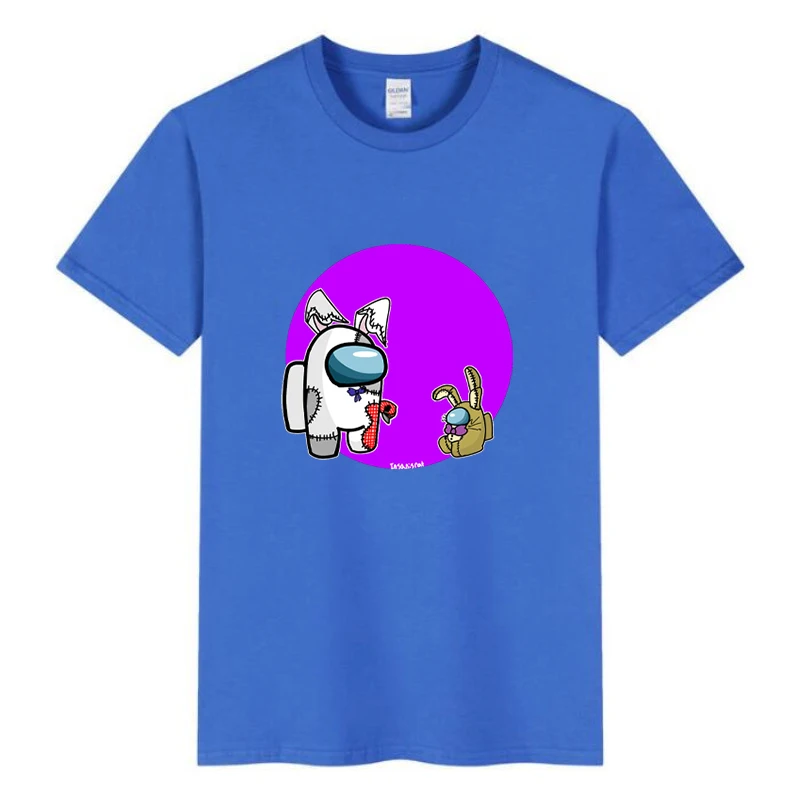 New Game Classic T-shirt Short Sleeve Cartoon T-shirt For Kids Boys Fashion Printed Tops Lovely Graphic Hip Hop Unisex Clothing
New Game Classic T-shirt Short Sleeve Cartoon T-shirt For Kids Boys Fashion Printed Tops Lovely Graphic Hip Hop Unisex Clothing