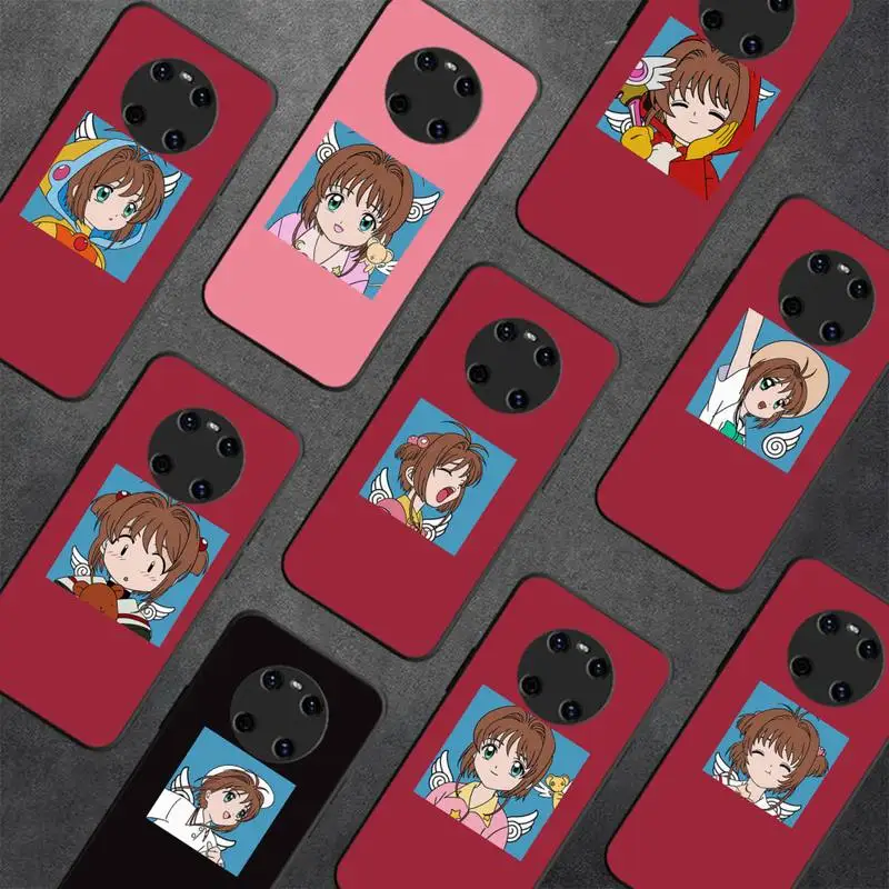 Card Captor Sakuras Anime Phone Case For Huawei Y 5 Y6 2019 Y5 2018 Y9 2019 Luxury case for 9prime2019 
Card Captor Sakuras Anime Phone Case For Huawei Y 5 Y6 2019 Y5 2018 Y9 2019 Luxury case for 9prime2019