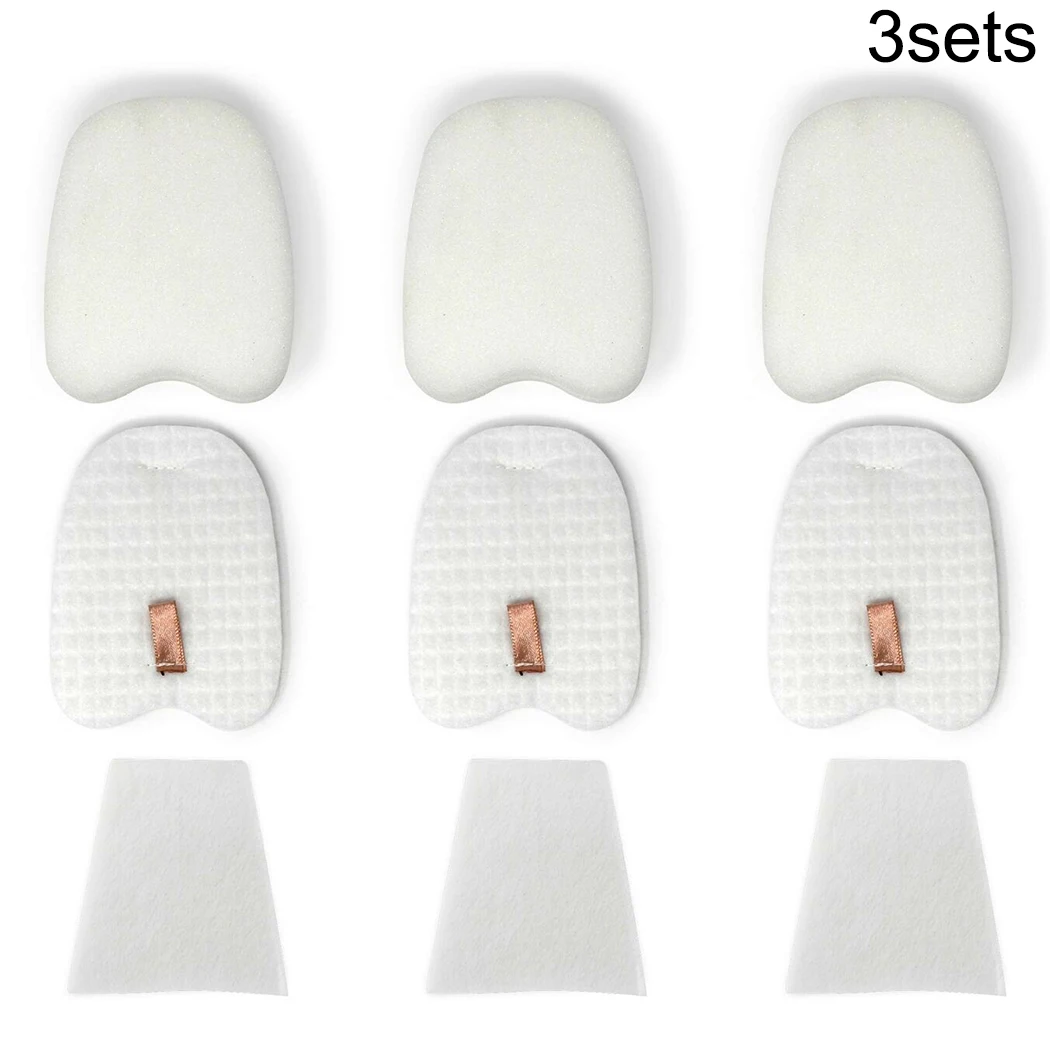 Vacuum Filter Set Suitable For Shark Rocket Zero-M Ultra-Light HV345 XPMFK320 Robot Vacuum Cleaner Spare Parts
Vacuum Filter Set Suitable For Shark Rocket Zero-M Ultra-Light HV345 XPMFK320 Robot Vacuum Cleaner Spare Parts