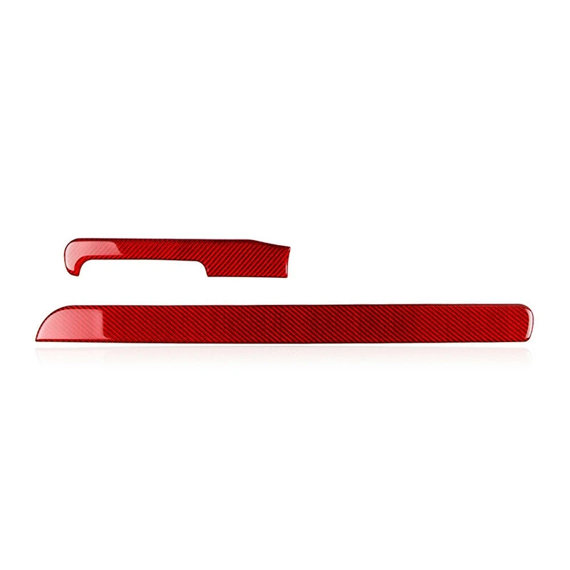 Copilot Dashboard Panel Cover Frame Trim Sticker Carbon Fiber for Golf 6 MK6 2008 2009 2010 2011 2012 (Red)
Copilot Dashboard Panel Cover Frame Trim Sticker Carbon Fiber for Golf 6 MK6 2008 2009 2010 2011 2012 (Red)