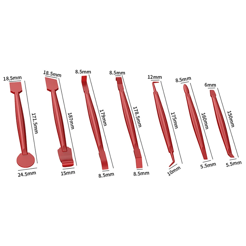 Car Vinyl Wrap Film Squeegee Scraper Tools PP Automobile Film Sticking Edge-closing Tool Car Styling Auto Accessories Free Ship
Car Vinyl Wrap Film Squeegee Scraper Tools PP Automobile Film Sticking Edge-closing Tool Car Styling Auto Accessories Free Ship