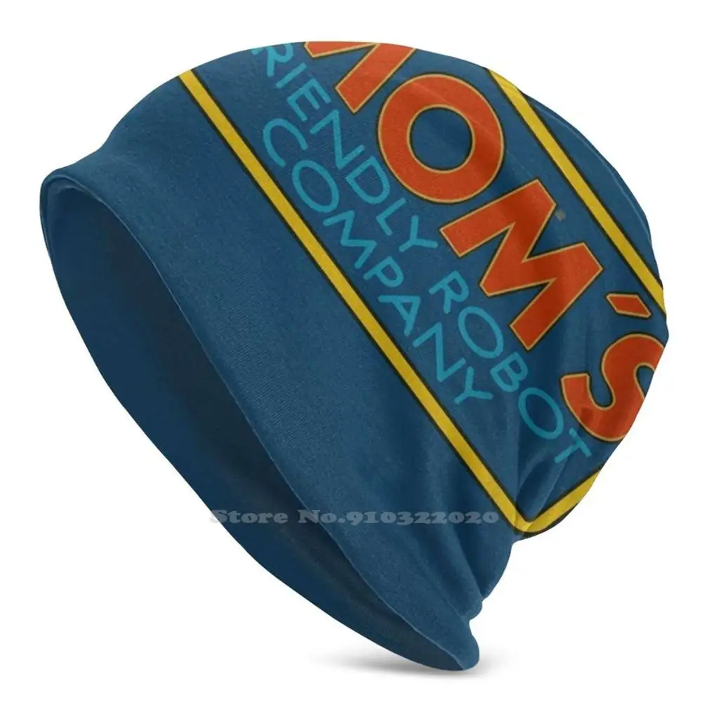 Mom's Friendly Robot Company Warm Stretch Windproof Cap Headgear Mom Moms Friendly Robot Company Logo Fry Leela Bender
Mom's Friendly Robot Company Warm Stretch Windproof Cap Headgear Mom Moms Friendly Robot Company Logo Fry Leela Bender