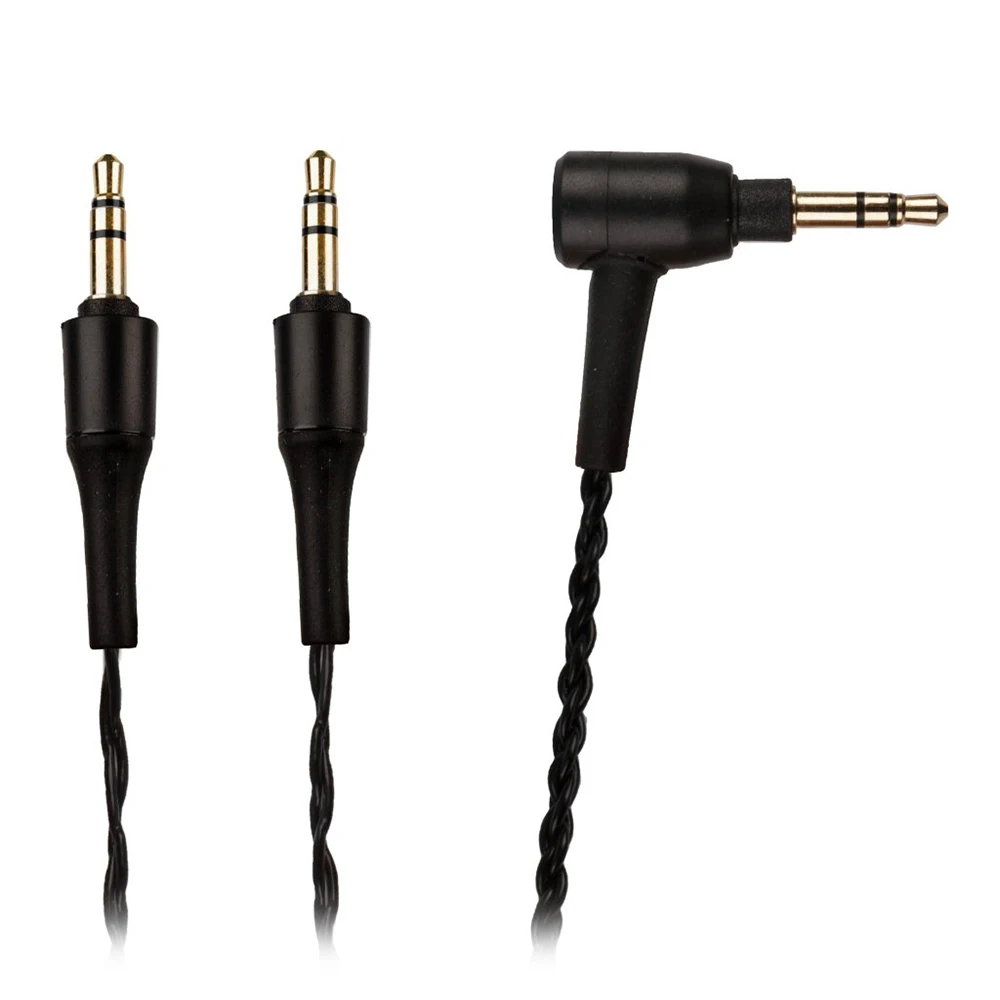 Upgrade OFC Replacement Stereo Audio Cable Extension Music Cord Wire For Meze 99 Classics Headphones
Upgrade OFC Replacement Stereo Audio Cable Extension Music Cord Wire For Meze 99 Classics Headphones
