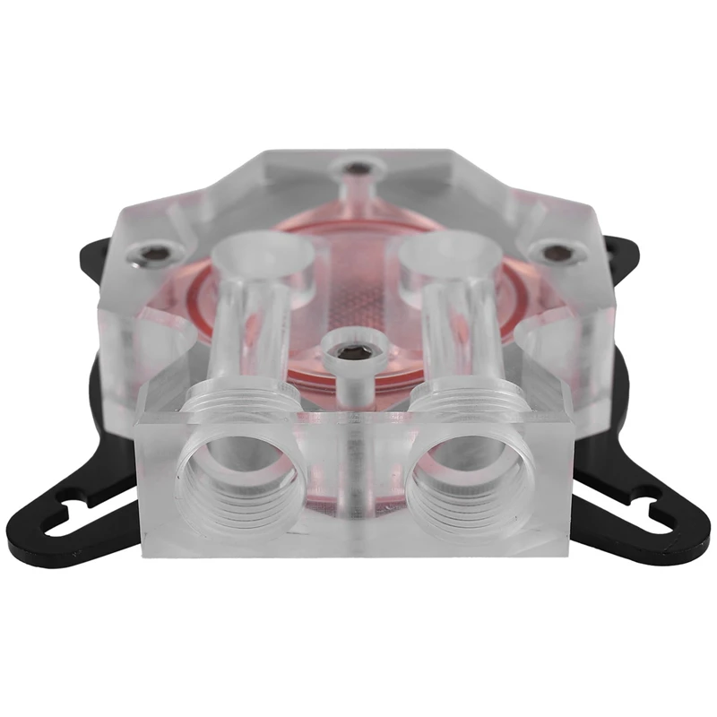 AU42 -Gpu Water Cooler Block Universal & 110mm Cylinder Water Tank G1/4 Thread 19W Sc600 Pump Computer Water Cooling Radiator
AU42 -Gpu Water Cooler Block Universal & 110mm Cylinder Water Tank G1/4 Thread 19W Sc600 Pump Computer Water Cooling Radiator