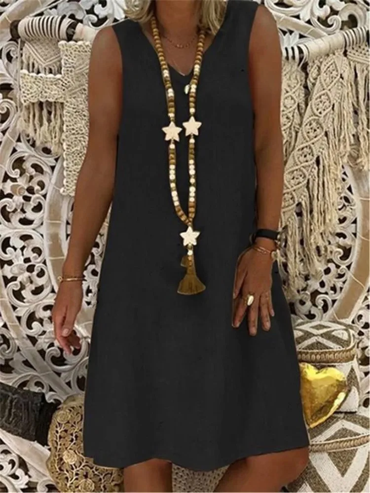 Women Summer Dress Sleeveless Evening Party dress sexy Beach Dress Short beach dresses vestidos verano 2020 dresses women NEW
Women Summer Dress Sleeveless Evening Party dress sexy Beach Dress Short beach dresses vestidos verano 2020 dresses women NEW