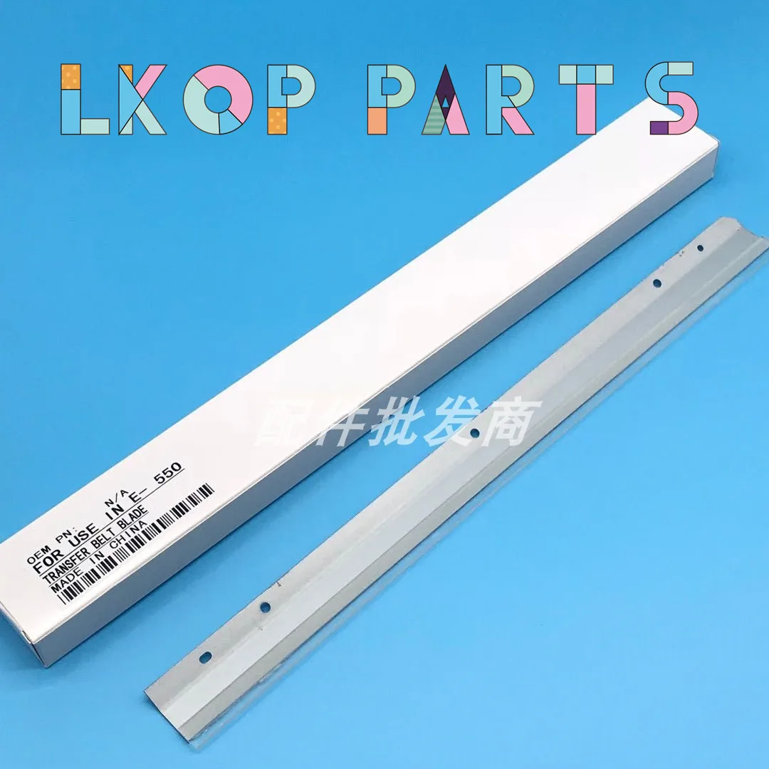 5PCS E-Studio 850 Drum Cleaning Blade 6LE19374000 Compatible For Toshiba E-Studio 720 555 655 755 756 850 853 855 856 Copier
5PCS E-Studio 850 Drum Cleaning Blade 6LE19374000 Compatible For Toshiba E-Studio 720 555 655 755 756 850 853 855 856 Copier
