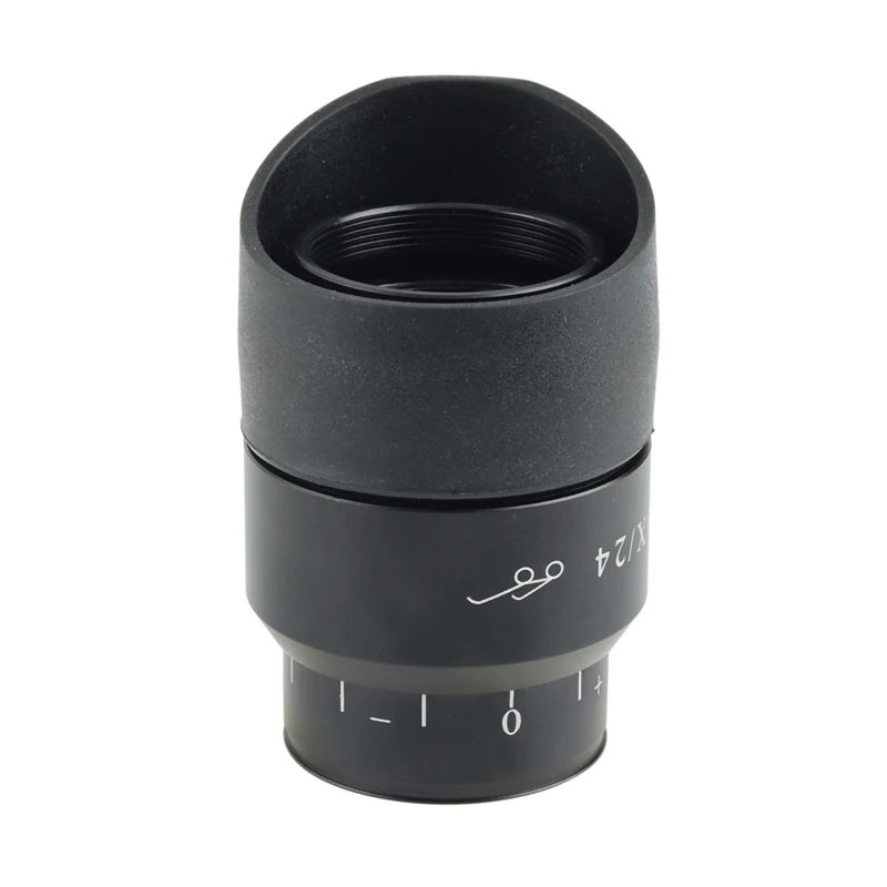 Fashionwf10x/24MM Microscope Eyepiece High Point Wide Field Of View Binocular Trinocular Stereo Microscope Lens Accessories
Fashionwf10x/24MM Microscope Eyepiece High Point Wide Field Of View Binocular Trinocular Stereo Microscope Lens Accessories