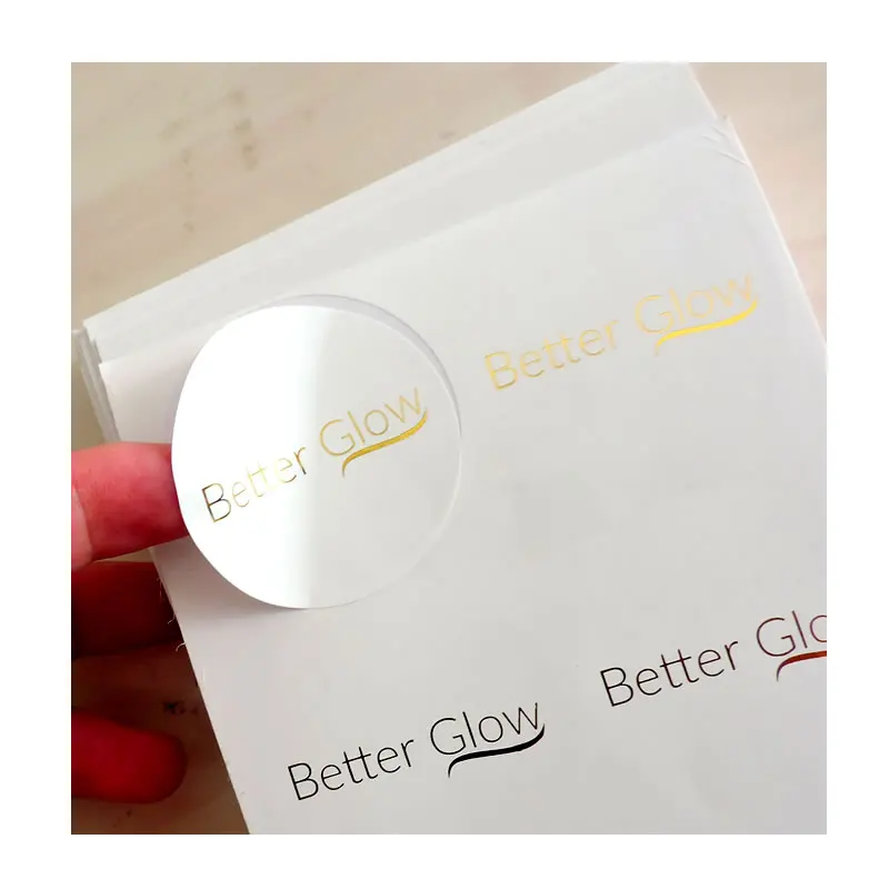 Противофактурный индивидуальный Печатный Логотип PET самоклеющиеся наклейки этикетки
Противофактурный индивидуальный Печатный Логотип PET самоклеющиеся наклейки этикетки