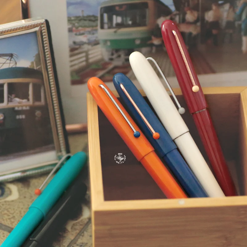 KACO Fountain Pen Retro Pen Office Stationery Calligraphy Practice Pen Hand Account Pen School Or Office Supply
KACO Fountain Pen Retro Pen Office Stationery Calligraphy Practice Pen Hand Account Pen School Or Office Supply