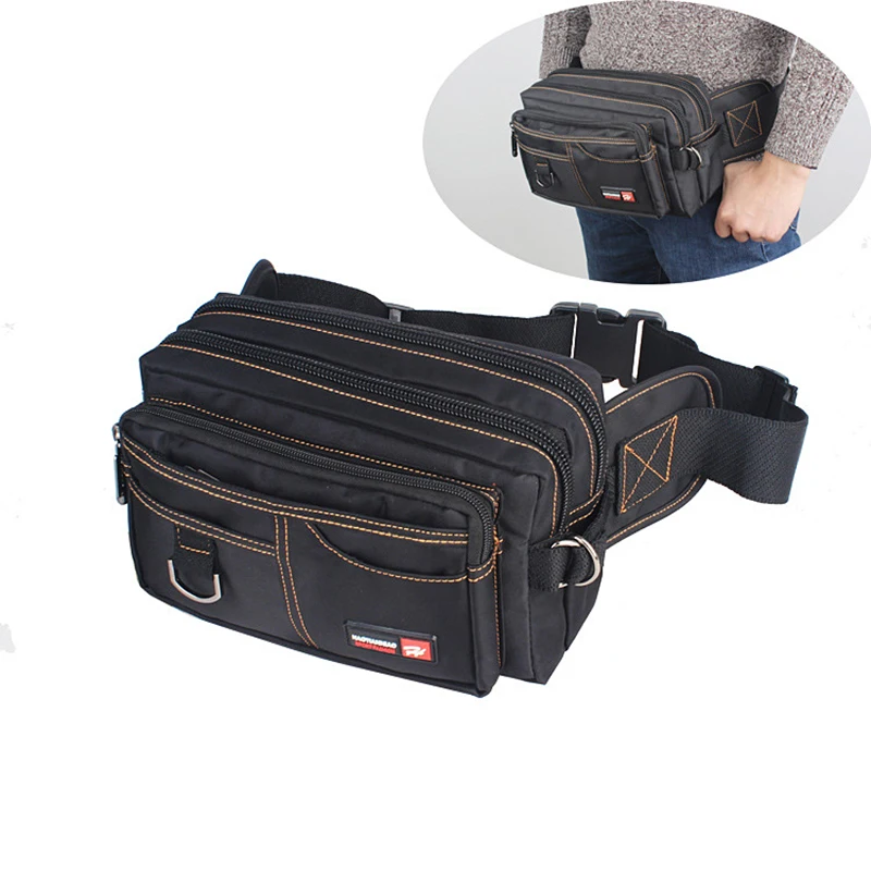 Hot Sale Men Waist packs High Quality Canvas Men Chest Packs Fashion Male Messenger bag Phone purse Travel Bags
Hot Sale Men Waist packs High Quality Canvas Men Chest Packs Fashion Male Messenger bag Phone purse Travel Bags